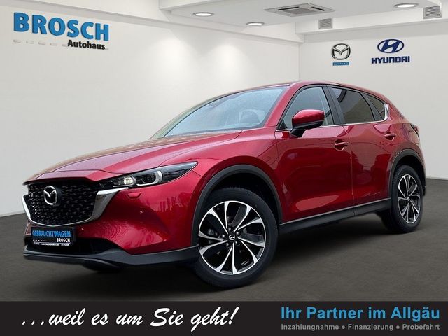 Mazda CX-5 SKY-G 194 FWD 6AG ADVANTAGE HEADUP+360°+NAV