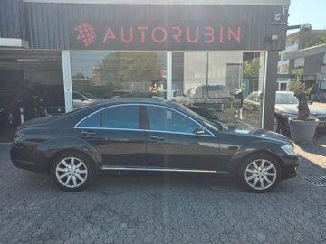 Mercedes S 500 - 7