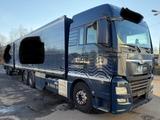 MAN TGX 26.420 6x2-4 LL - MAN Wechselfahrgestell