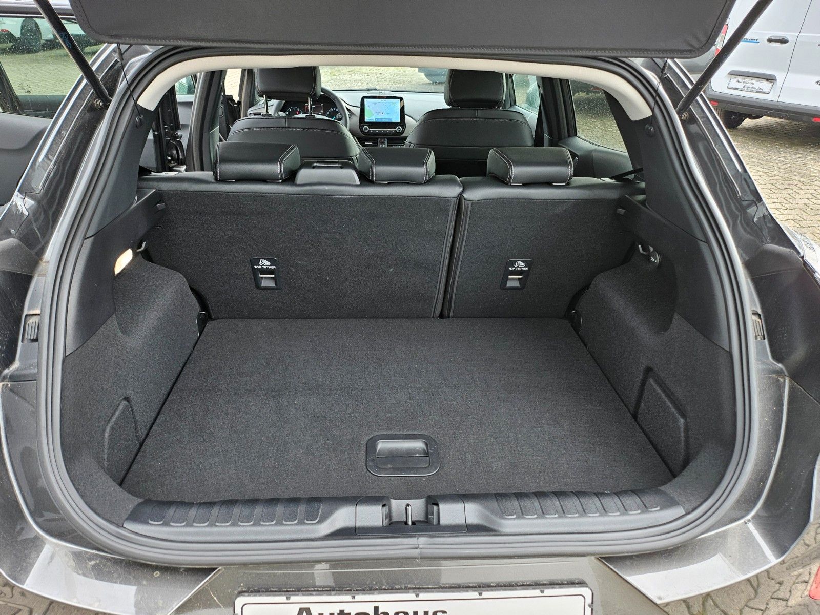 Fahrzeugabbildung Ford Puma Titanium X