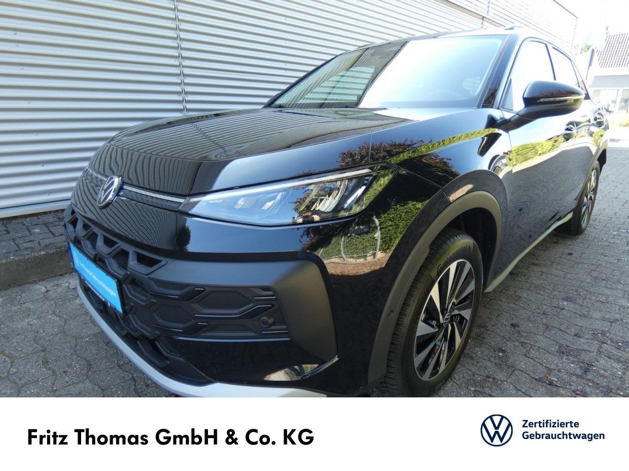 Volkswagen T-Roc Life T-Roc 1.5 eTSI DSG Life LED AHK SHZ R foto 1