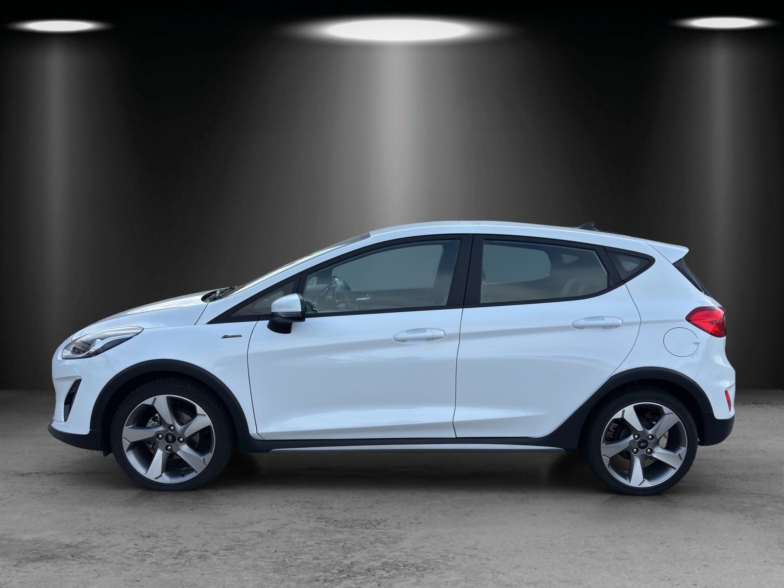 Fahrzeugabbildung Ford Fiesta 1.0 EB Active Plus S/S Aut. RFK Navi SH
