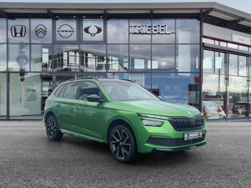 Skoda Kamiq 1.0 TSI Monte Carlo °LED°SHZ°PGD°PDC°AAC°