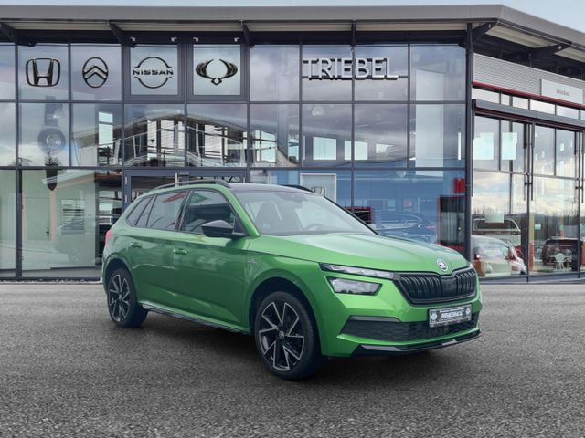 Skoda Kamiq 1.0 TSI Monte Carlo °LED°SHZ°PGD°PDC°AAC°