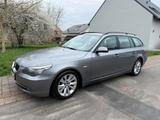 BMW 525d touring/Leder/Navi/Automatik/Xenon/TÜV NEU!
