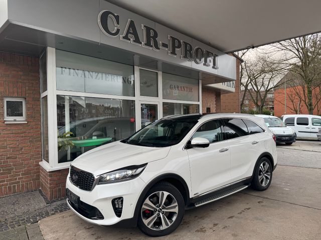 Kia Sorento GT-Line 4WD Panorama/Leder/Standheizung