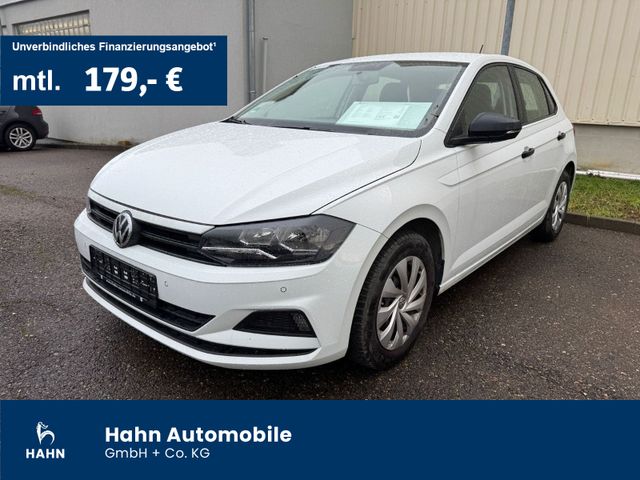 Volkswagen Polo 1.0 Trendline PDC Klima Sitzh. Bluetooth