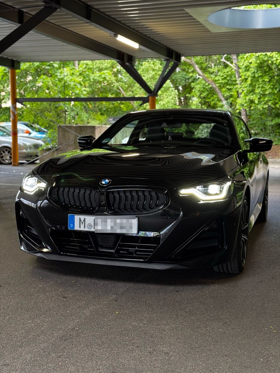 BMW M240i xDrive Top Zustand | Unfallfrei | Werksgar