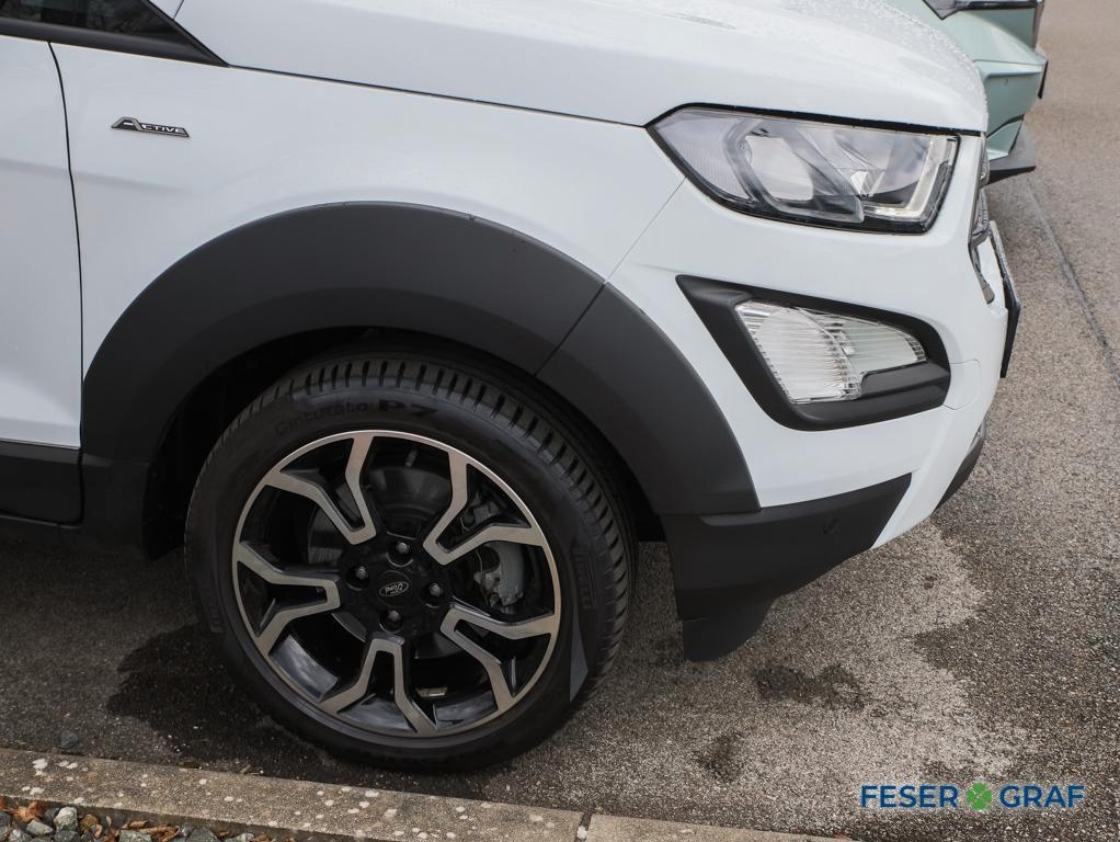 Ford Ecosport 1.0 EcoBoost Active B&O Navi RüKa Sitzh