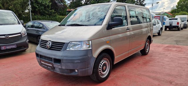 Volkswagen T5 Transporter 2.5 TDI Aut.  Klima/PDC/Standheiz