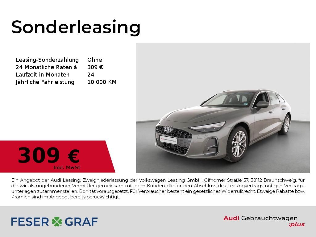 Image of Audi A6
