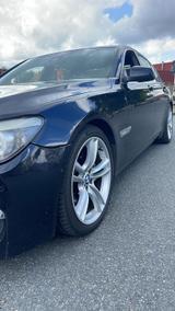 BMW 740d - Mpaket ab Werk kein xdrive - BMW 740 in Krefeld