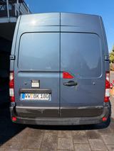 Renault Master L2H2 - 1. Hand - Top gepflegt Den  - blaue Renault Master