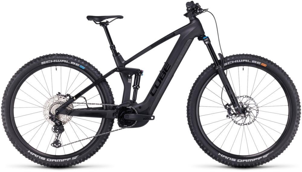 Cube Stereo Hybrid 140 HPC SLX 750 carbon´n´reflex 18