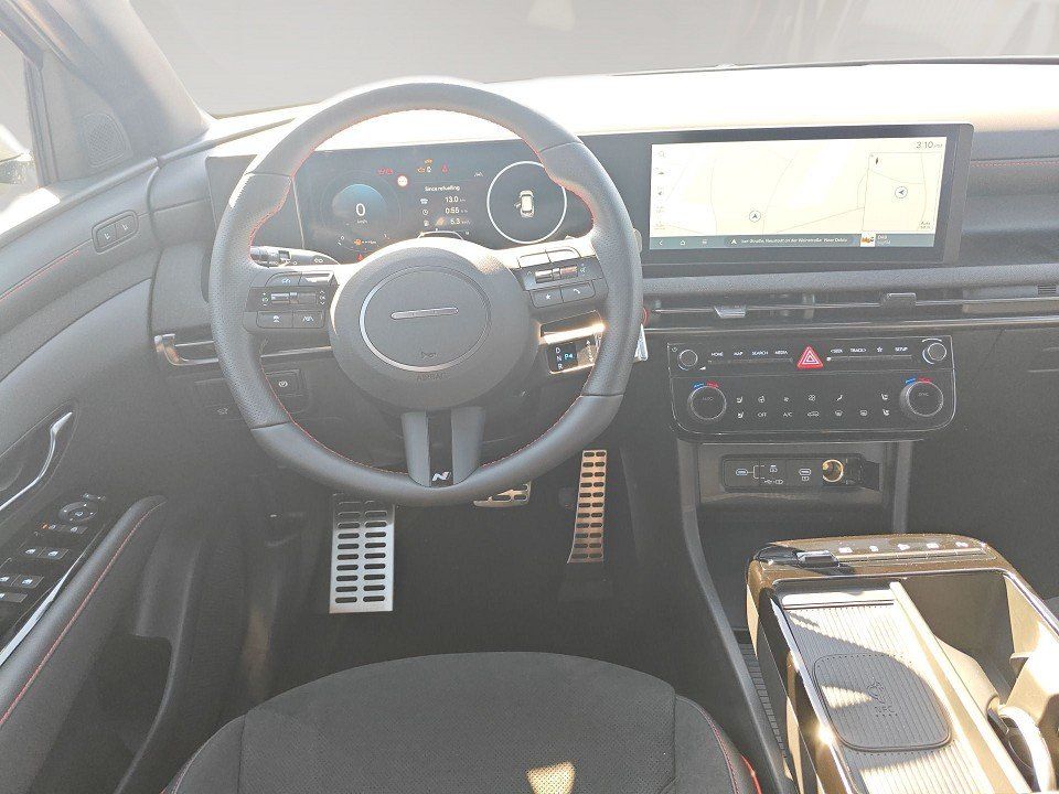 Fahrzeugabbildung Hyundai TUCSON 1.6T 150PS DCT N Line X