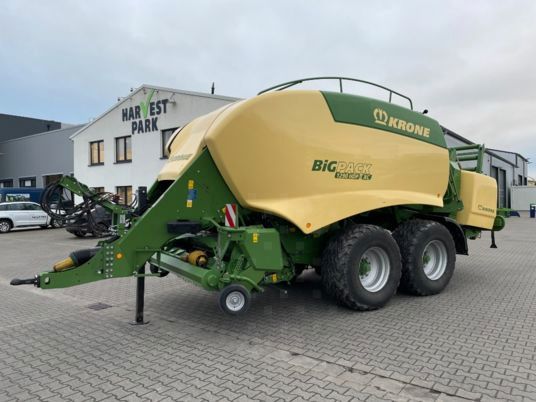 Krone BiG Pack 1290 HDP II XC