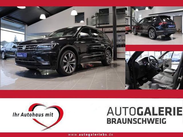 Volkswagen Tiguan Allspace 2.0 TDI DSG Highline 4Mot R-LINE