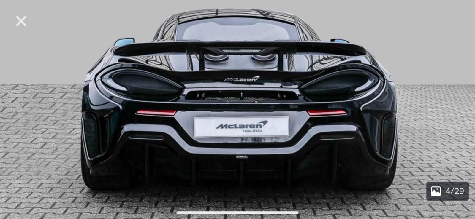 McLaren 600LT Einzelstück 700PS