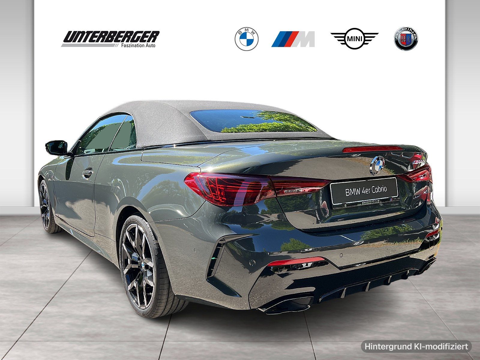 BMW M440 - Bild 4