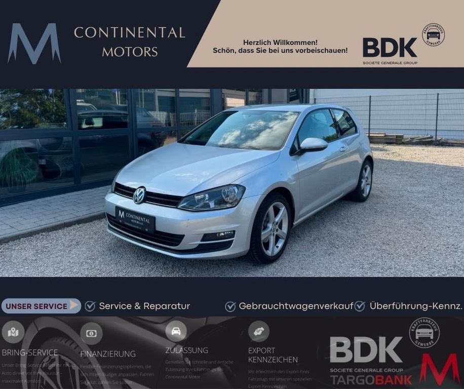 Angebot ansehen Volkswagen Golf