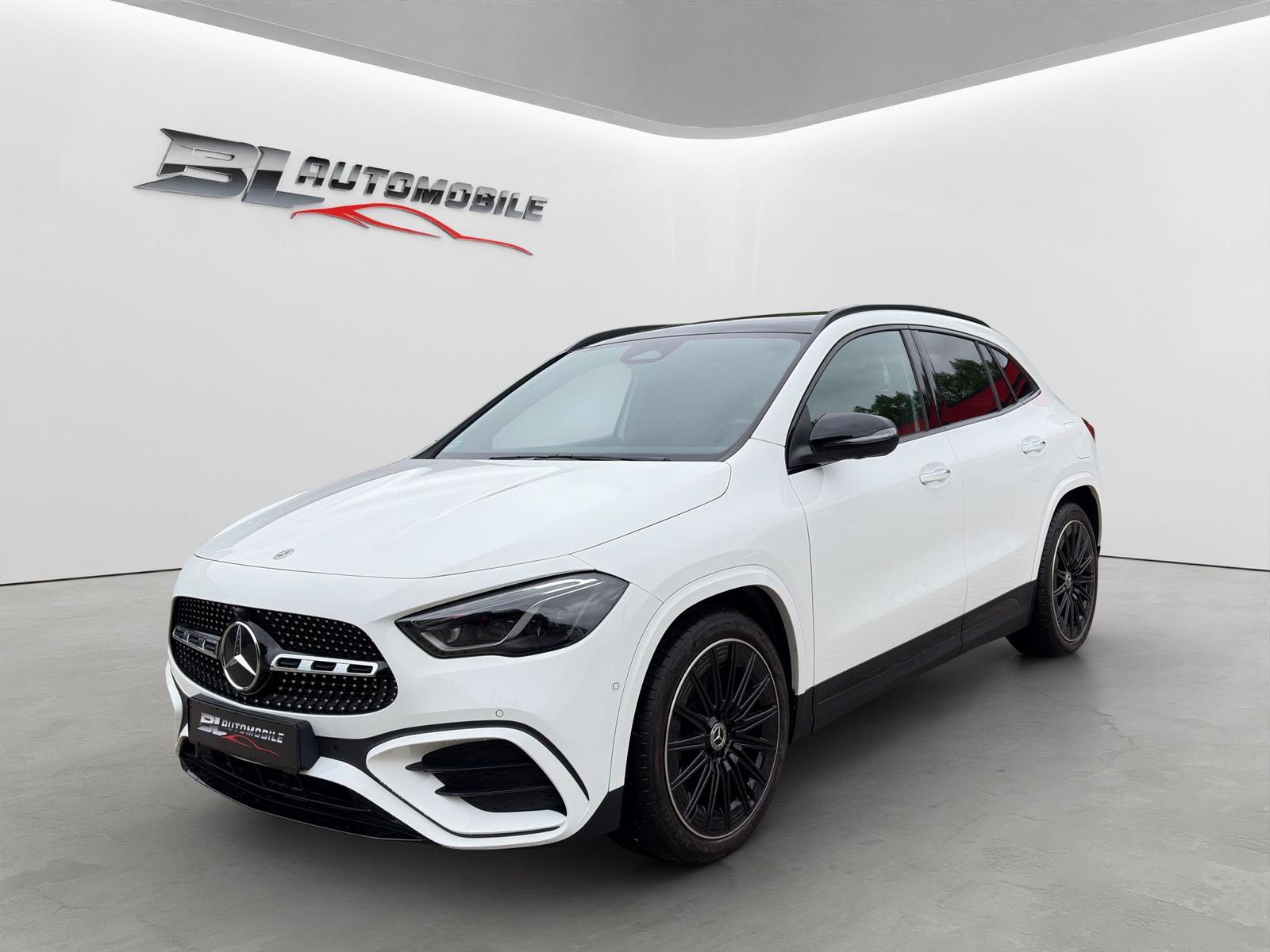 Mercedes-Benz GLA 250 4M AMG Premium°Pano°Night°Kamera°Mult.Be