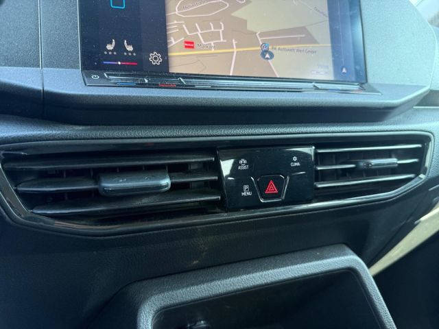 Caddy Basis 2.0 TDI Navi DAB SHZ