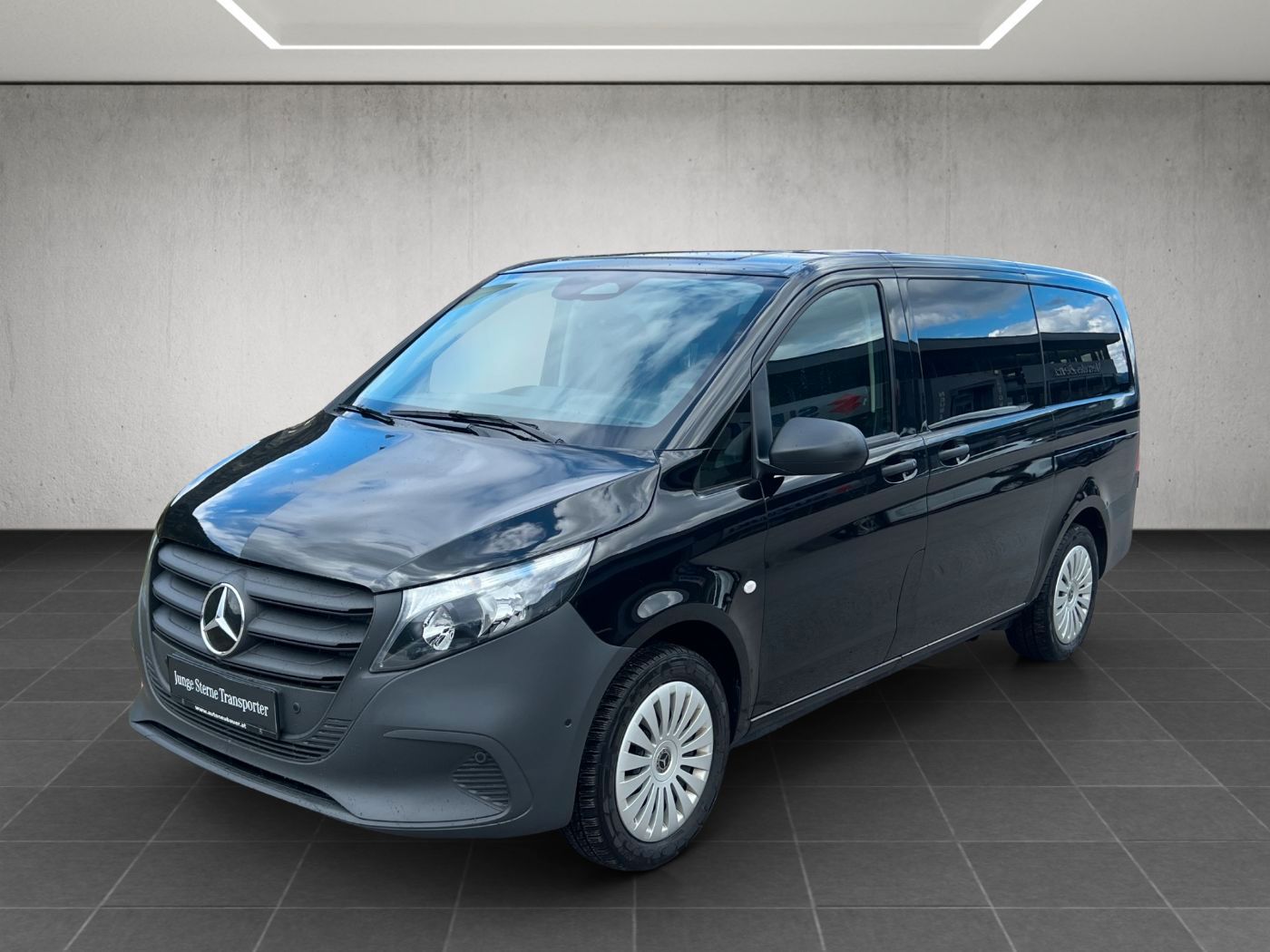Mercedes-Benz Vito 116 CDI 4x4 Tourer PRO Lang DAB MBUX PTS