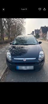 Fiat Punto EVO 2009 - gebrauchte Fiat Punto Evo aus dem Jahr 2009