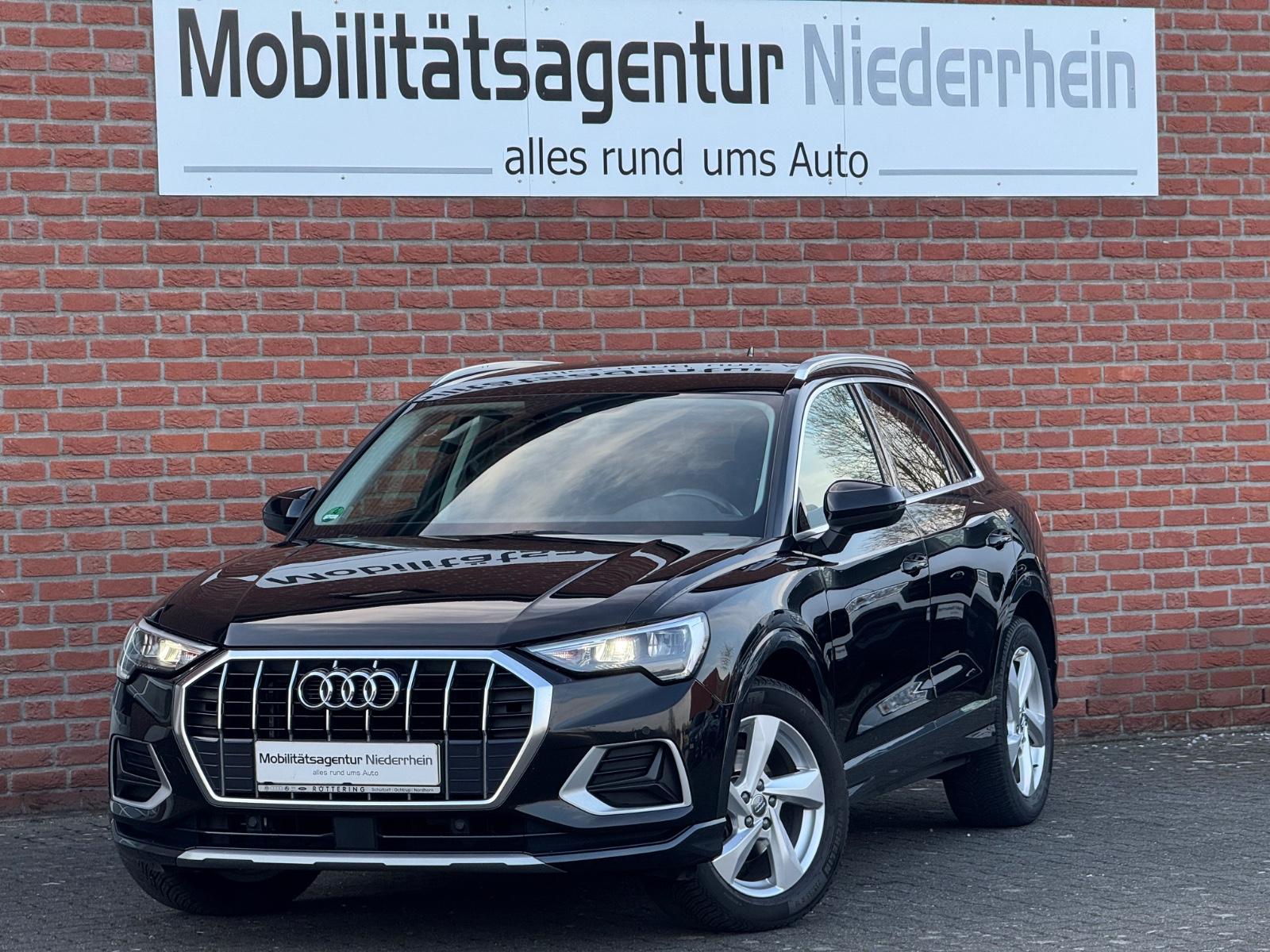 Audi Q3 35 TFSI S tronic advanced*NAVI*TEMPOMAT*SHZ*