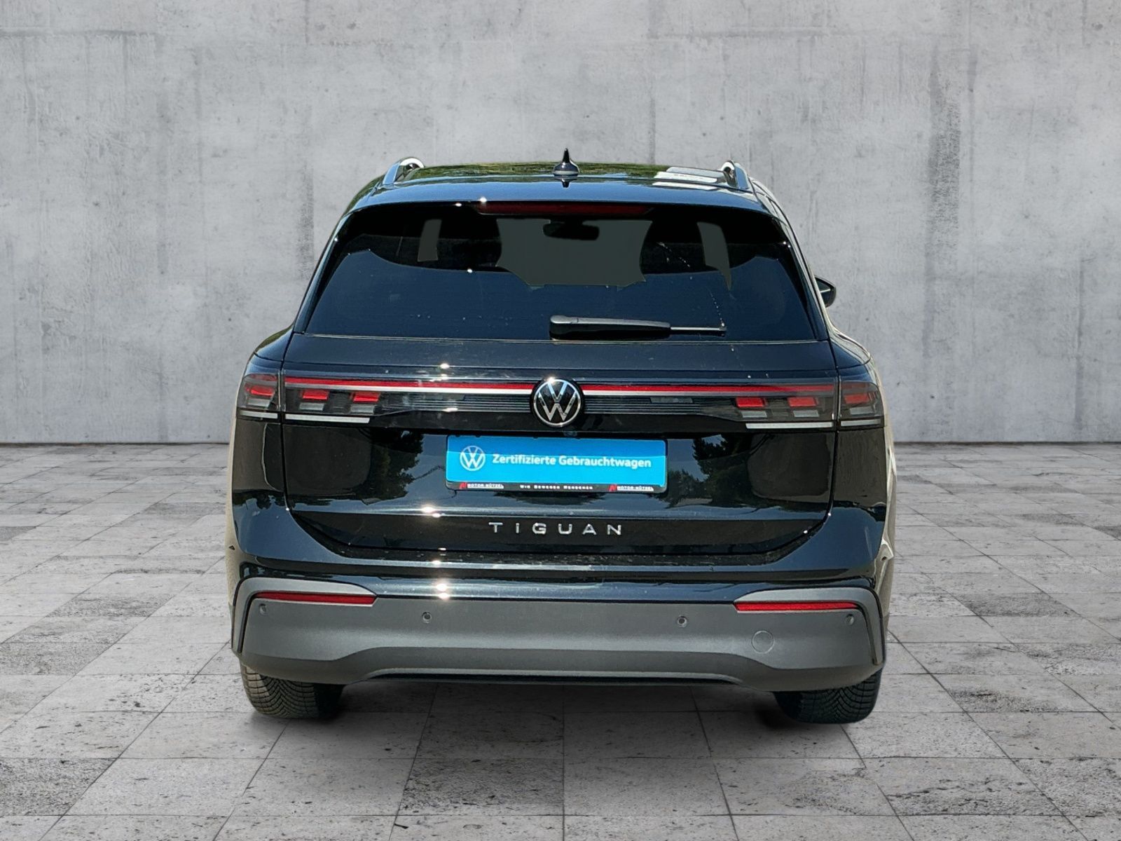 Volkswagen Tiguan - Bild 5