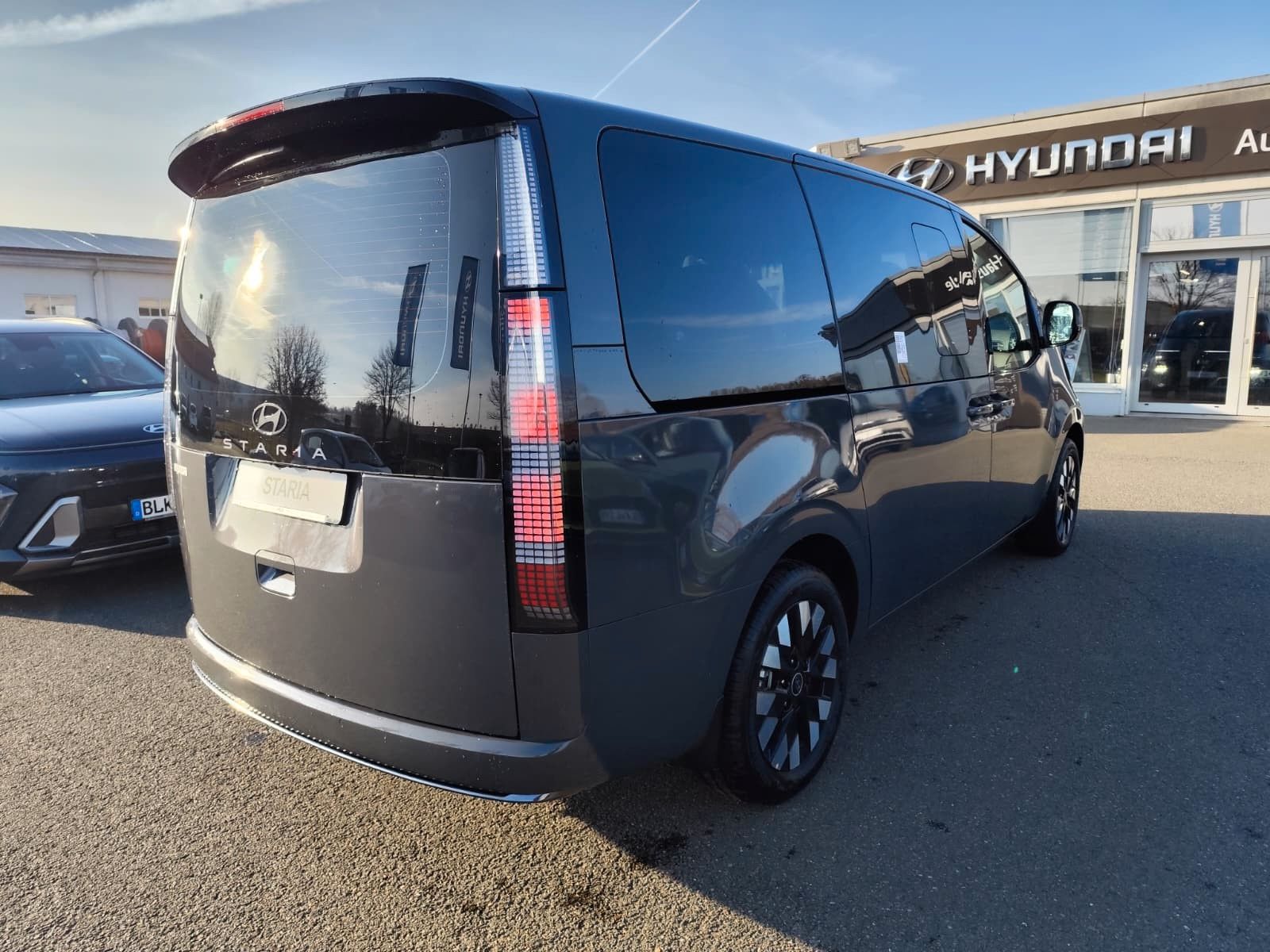 Hyundai Staria – Bild 5