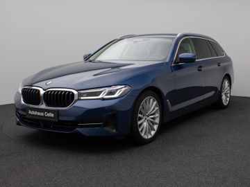Fahrzeugabbildung BMW 520d Kamera Laser HUD DAB 4xKlima AHK Komfort
