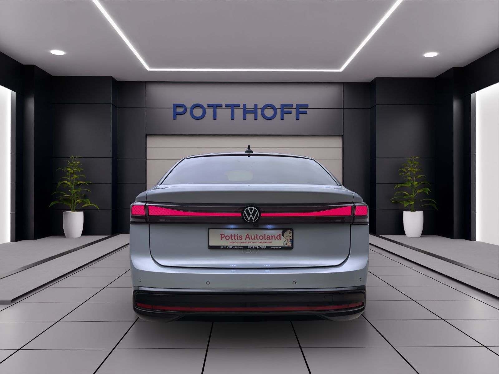 Volkswagen ID.7 - Bild 3