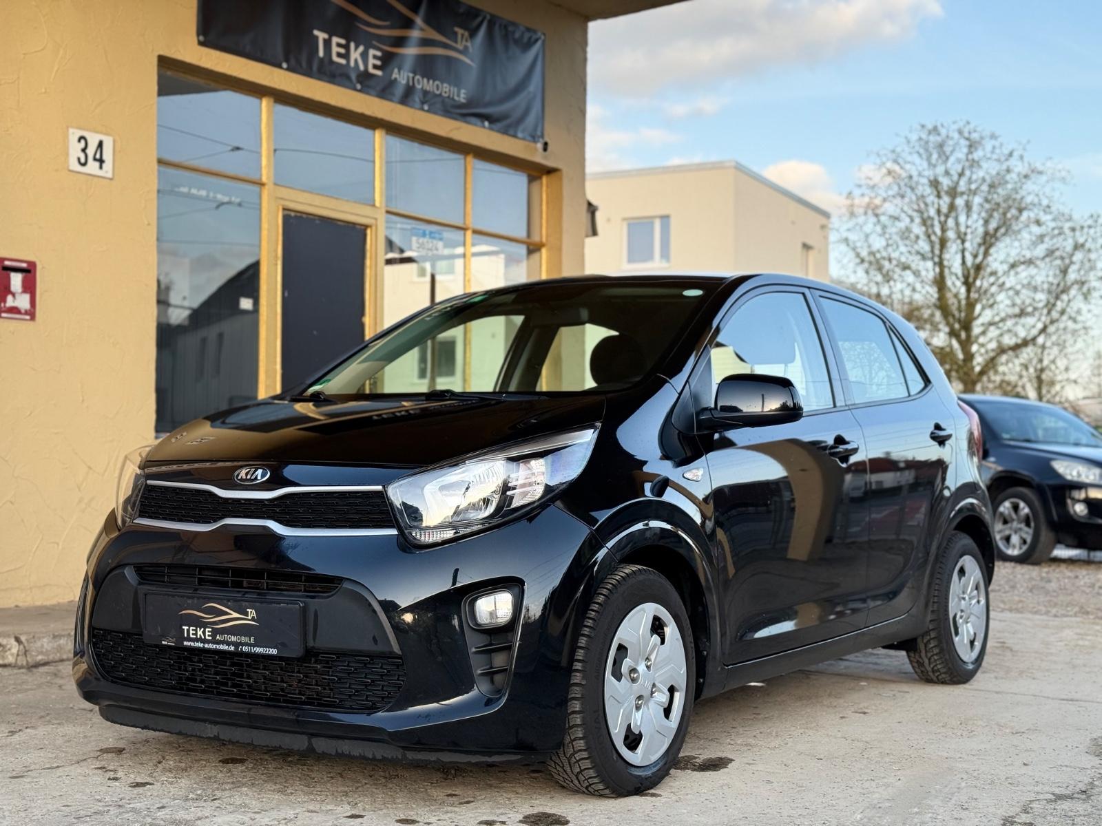 Kia Picanto Edition 7 Sitz-Len Heizung|Sch.heft|1 ha