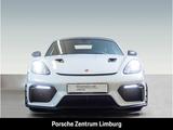 Porsche 718 Spyder RS Liftsystem-VA Weissach-Paket BOSE - Porsche Boxster: Weiß