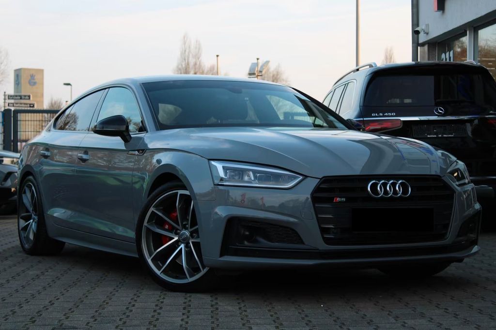 Image of Audi S5