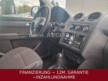 Volkswagen Caddy - 12