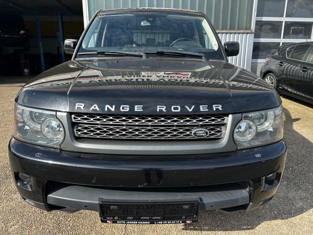 Land Rover Range Rover Sport V8 TD HSE