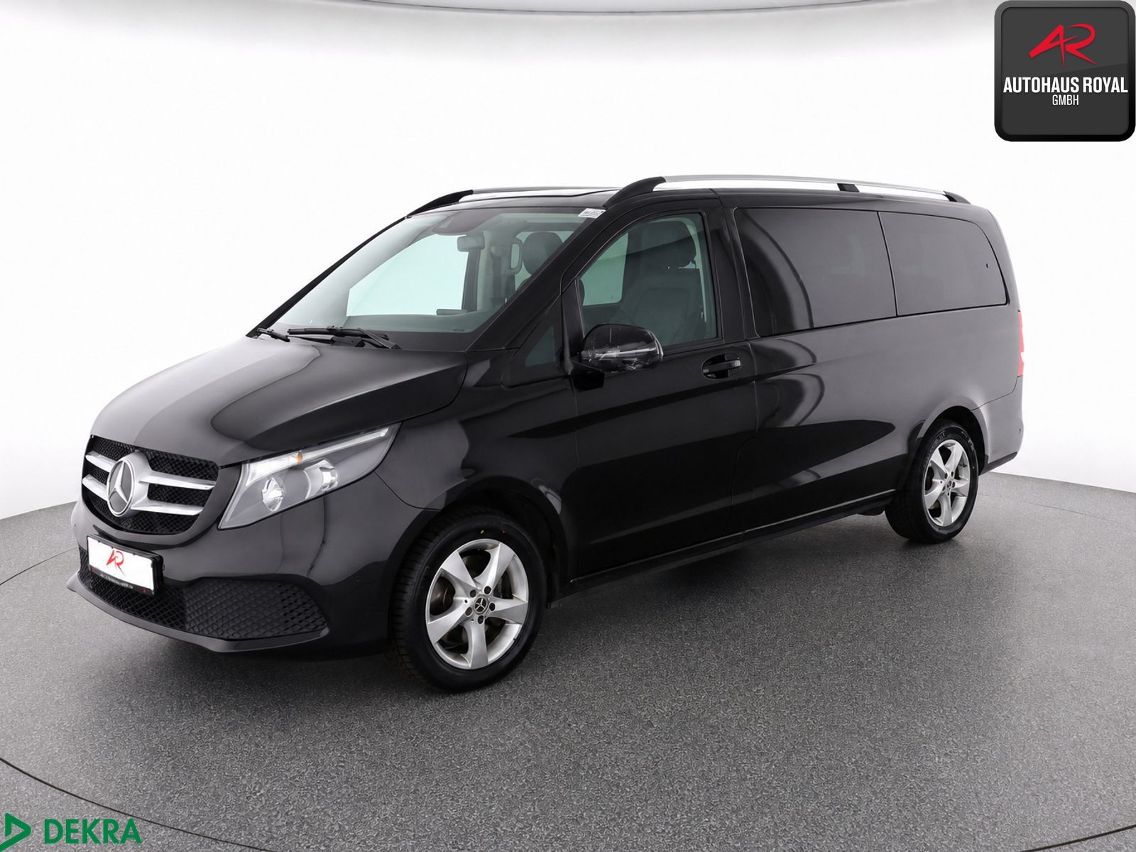 MERCEDES-BENZ V 220 d LANG SPORTPAKET 8 SITZE KAMERA,TOTWINKEL