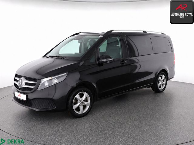MERCEDES-BENZ V 220 d LANG SPORTPAKET 8 SITZE KAMERA,TOTWINKEL