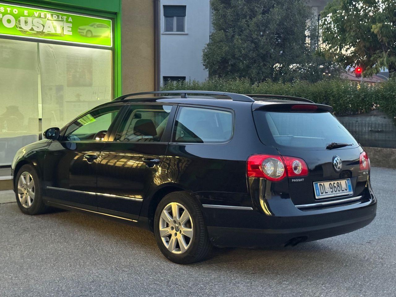 Volkswagen Passat 2007 — photo 6