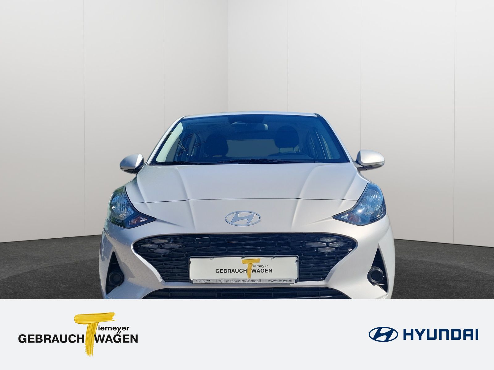 Hyundai i10 – Bild 2