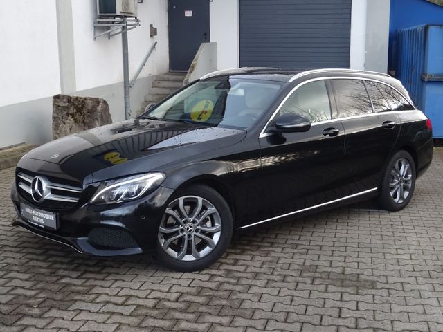 Mercedes-Benz C 220 d T-Modell BlueTec  Avantgarde