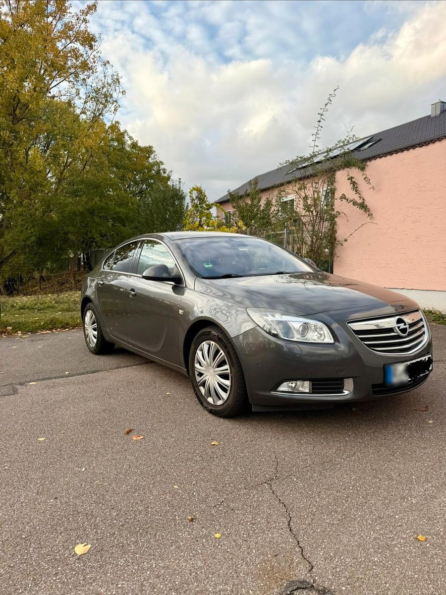 Opel Insignia