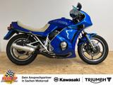 Suzuki GSX 750 S Katana Speer Umbau - SUZUKI GSX KATANA