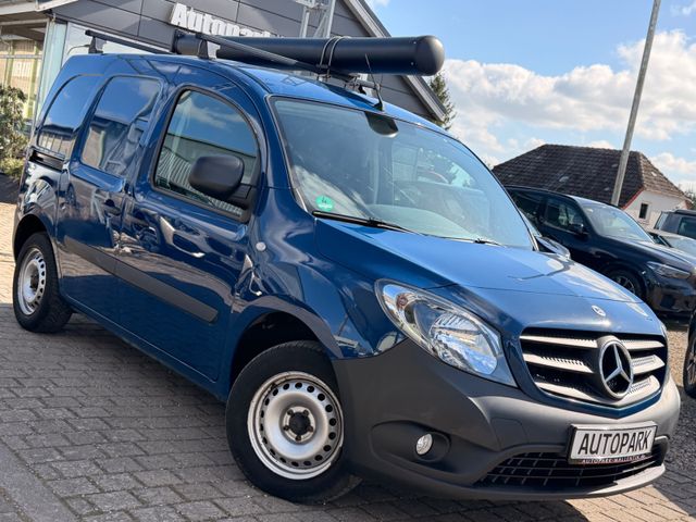 MERCEDES-BENZ Citan Kasten 108 CDI lang Worker Plus*AHK*KLIMA*