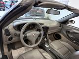 Porsche 996 Carrera Cabriolet *Navi*Leder*Hardtop*PDC - graue Porsche 996