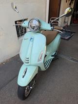 Vespa Primavera-Sprint 125-150 - VESPA S 125