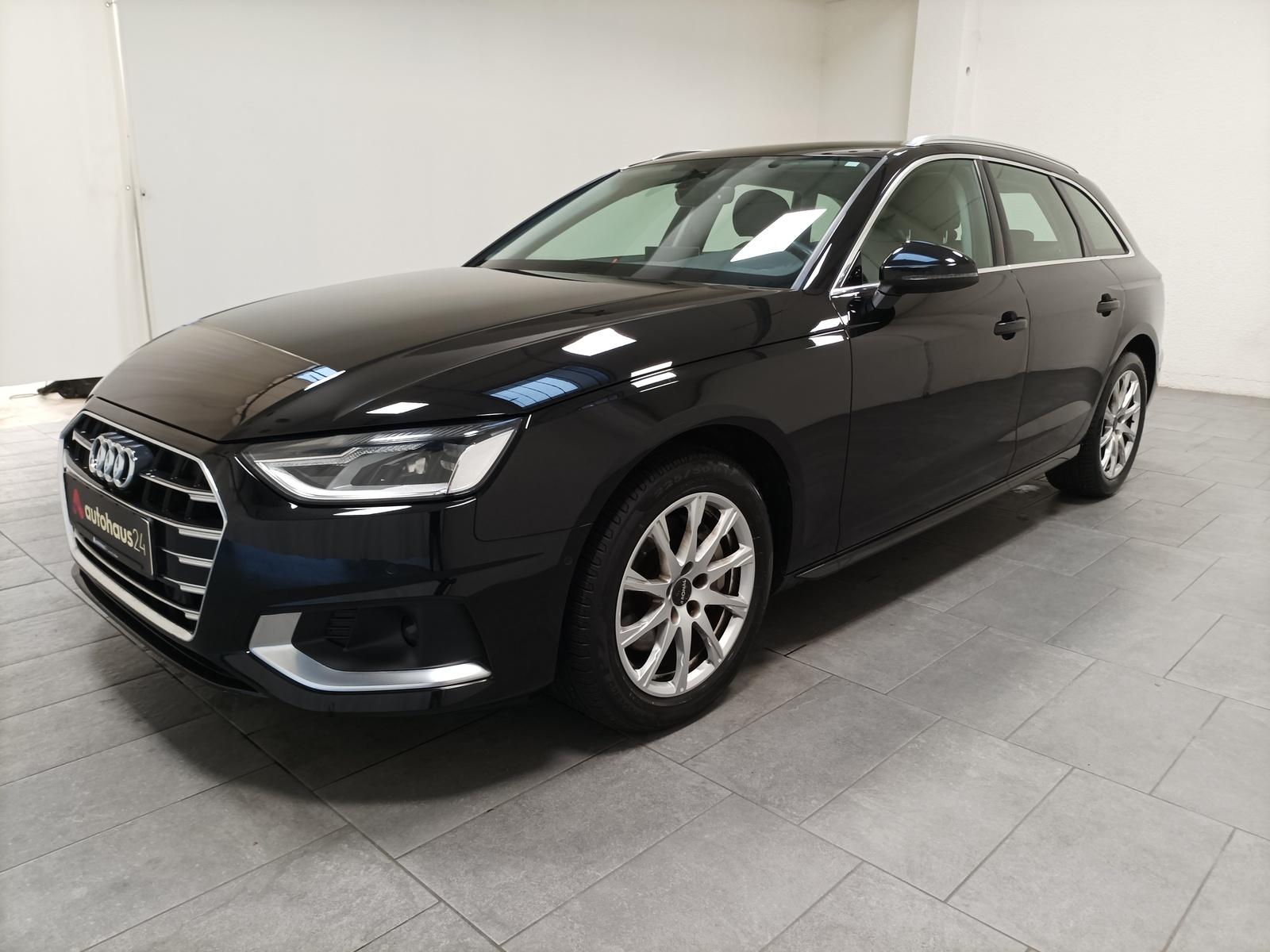 Audi A4 40 2.0 TFSI Avant Navi Tempomat Sitzhzg. PDC, миниатюра 3