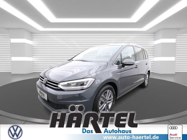 Volkswagen TOURAN HIGHLINE 1.5 TSI DSG 7-SITZER ( Bluetooth